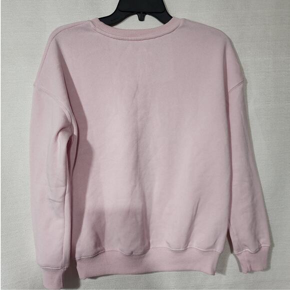 Strawberry shortcake pink sweatshirt women's size XXS - Picture 6 of 6